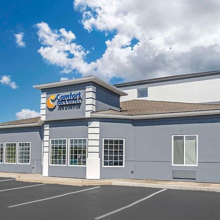 Comfort Inn & Suites Harrisburg-Hershey North Exterior foto
